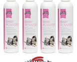 4- BABY POWDER Grooming CAT DOG MIST COLOGNE PERFUME PUMP SPRAY Fragranc... - $49.99