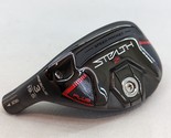 New/Unused TaylorMade LH Stealth 2 Rescue 19.5° #3 3H Hybrid-Club Head Only - £173.01 GBP