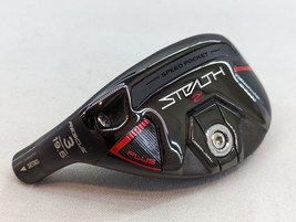 New/Unused TaylorMade LH Stealth 2 Rescue 19.5° #3 3H Hybrid-Club Head Only - £171.99 GBP