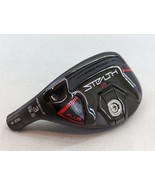 New/Unused TaylorMade LH Stealth 2 Rescue 19.5° #3 3H Hybrid-Club Head Only - £172.82 GBP