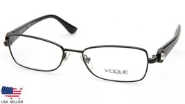 NEW Vogue VO 3809-H 352 BLACK EYEGLASSES GLASSES FRAME VO3809-B 51-16-13... - $43.61