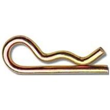 Double HH 2 Pack 0.243&quot; X 4&quot; Hitch Pin Clip, 0.243&quot; by 4&quot; - $24.59 CAD