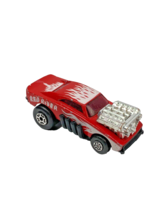 Matchbox Red Rider Diecast Toy Car 1972 Vintage - $6.95