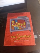 The Simpsons The Complete Fifth Season Dvd Set - £4.38 GBP