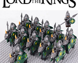 LOTR The Riders of Rohan Royal Guards Army Set 22 Minifigures Lot - £24.55 GBP