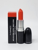 New MAC Amplified Creme Lipstick 115 Morange - £20.23 GBP