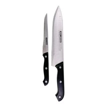 Set Of 2 Knives Koch Messer And Ausbein Messer Stainless Rostfrei Inox Used READ - £15.52 GBP