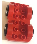 Lego Duplo Red Car Base Toy - $3.95