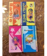MOVING IMAGE Cartoon Address Books  - $5.44 CAD