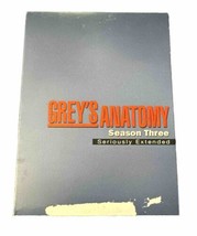 Grey&#39;s Anatomy: Season 3 - DVD Set - £5.74 GBP