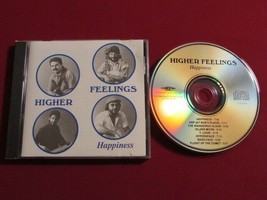 Higher Feelings Happiness 1989 Independent Light Free Form Jazz Cd Rare Htf Oop - £31.37 GBP