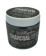 Urban Hydration Charcoal Whipped Mud Facial Mask  6.7 oz w/ Kaolin Clay ... - £6.88 GBP