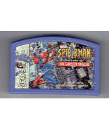 leapFrog Leapster Game Cart Marvel Spider Man Case of the Sinister Speller - $14.80