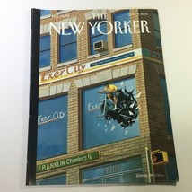 The New Yorker Magazine September 9 2013 ExerCity Exercise City by Bruce McCall - £11.39 GBP