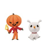 Disney Tim Burton&#39;s Nightmare Before Christmas Jack Skellington The Pump... - €17,00 EUR