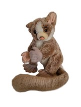 Vintage 2000 Toys R Us Animal Alley Plush Lemur Kinkajou Sugar Glider Bush Baby - $17.82