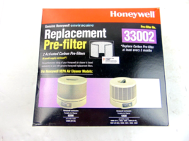 Honeywell Replacement Pre-Filter 2 Pack 33002 - £19.73 GBP