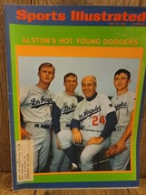 Sports Illustrated; Alston&#39;s Hot Young Dodgers; May 19, 1969 - £12.50 GBP