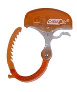 Micro Cable Clic - 1/2” Orange, 1 Piece - $2.79