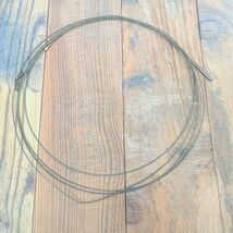 211721555S Accelerator Cable Fits 1975-1979 Volkswagen VW Type 2 Bay 137... - $41.67 CAD