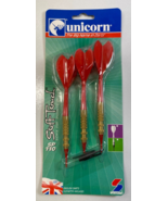 Unicorn Soft Tip SP 110 Precision Brass English Darts Vintage - $26.88 CAD