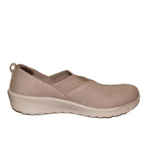 Bzees Ladies&#39; Size 8 Lightweight Slip-on Shoe, Taupe  - £23.97 GBP