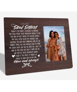 Friends Gift Tabletop Picture Frame Plaque Desk Decor Black - $239.62 MXN Friends Gift Tabletop Picture Frame Plaque Desk Decor Black - $239.62 MXN