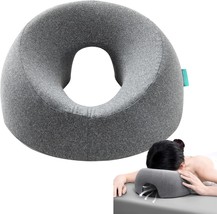 Face Down Pillows Massage Pillow for Bed Headrest Prone Down SleepingFace  - $829.37 MXN
