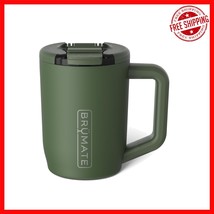 Müv 15oz Insulated Coffee Mug – Leak-Proof Stainless Steel Travel Companion - $50.43