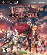 The Legend of Heroes: Trails of Cold Steel 2 II [PlayStation 3 PS3, JRPG XSEED] - £93.56 GBP