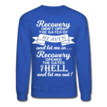 Recovery Gates Of Hell Crewneck Sweatshirt - £25.51 GBP