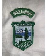WASHINGTON STATE PARKS PATCH WASHINGTON - €25,59 EUR