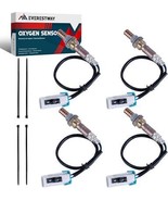 SG1857 234-4668 Oxygen Sensor Upstream or Downstream Compatible with 200... - $1,685.82 MXN