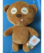 NWT Despicable Me Minion Mayhem Tim Teddy Bear Plush 10&quot; Inch Universal ... - $25.48
