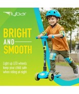 Wheel LED Kick Scooter Adjustable For Kids Scooter - $70.00