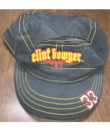 Clint Bowyer #33 Hat RCR NASCAR Vintage Rustic Looking - £11.19 GBP