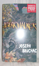 Joseph Bruchac BEARWALKER First edition: Proof Copy Juvenile Horror Novel Scarce - £16.92 GBP