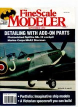 Fine Scale Modeler Magazine - September 1992 - £3.87 GBP