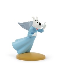 Snowy Angel resin figurine New and sealed Tintin - $33.99