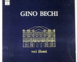 Gino Bechi: Voci Illustri Verdi and Gino Bechi - $9.75