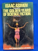 Isaac Asimov’s 1984 The Golden Years Science Fiction Third Series HCDJ - £18.68 GBP