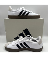 Adidas VL Court 3.0 Sneakers Shoes Mens White ID6285 Skateboarding Size 10 - $83.23 CAD