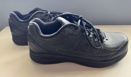 New Balance 577 Black Lace Up Walking Sneakers Shoes MW577BK Men&#39;s 8.5 W... - €25,06 EUR