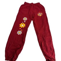 talentless burning for you lava lamp hippie sweatpants Unisex Size M - $24.74