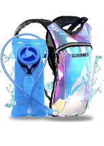 Sojourner Hydration Pack, Hydration Backpack - Water Backpack with 2L Hydration  - £30.37 GBP