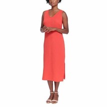 Briggs Womens Long Dress Size: L, Color: Poppy - $34.99