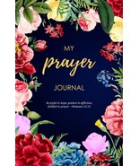 My Prayer Journal / Bible Study Journal Notebook Tablet Worship Lord - $11.38