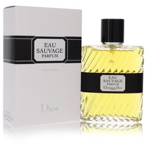Eau Sauvage by Christian Dior Eau De Parfum Spray 3.4 oz for Men - £139.70 GBP