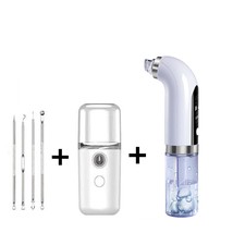 Blackhead Remover USB Rechargeable Tool 4  - £24.81 GBP