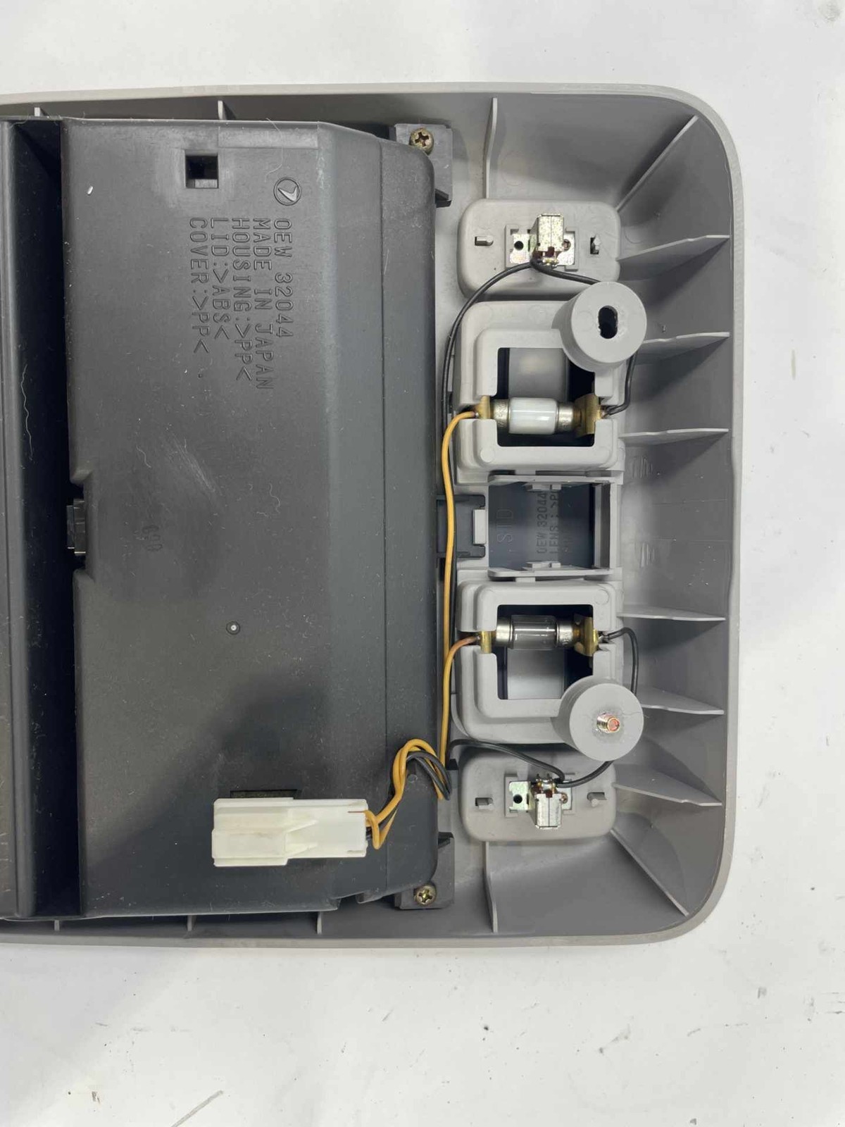 2003-2008 Subaru Forester Over Head Console W/ Lights Switches Storage OEW32044 Item image 8
